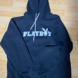 Mens Playboy Hoodie
